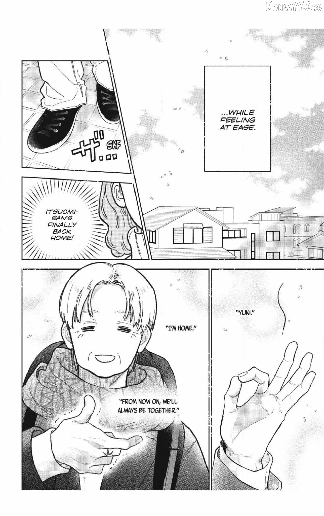 A Sign of Affection, Chapter 55 image 17